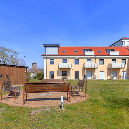 Residenz Zum Seglerhafen-St Apartment Peenemunde Luaran gambar