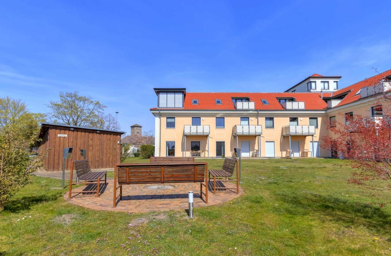 Residenz Zum Seglerhafen-St Apartment Peenemunde Luaran gambar