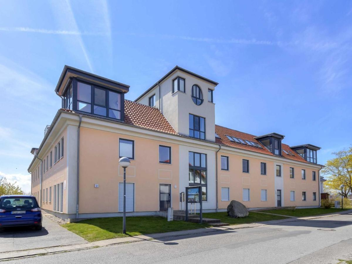 Residenz Zum Seglerhafen-St Apartment Peenemunde Luaran gambar