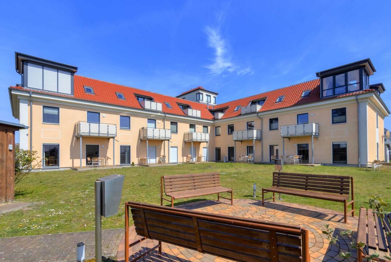 Residenz Zum Seglerhafen-St Apartment Peenemunde Luaran gambar