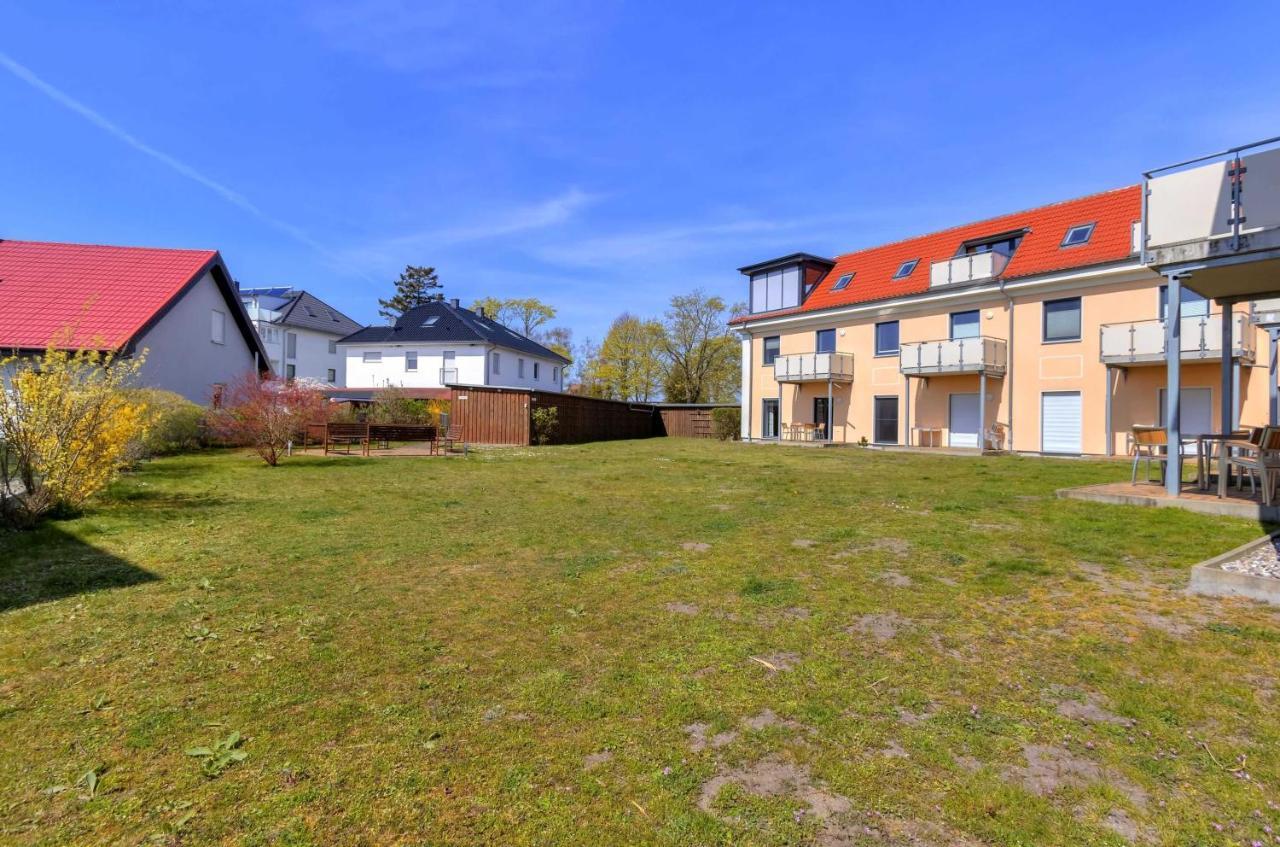 Residenz Zum Seglerhafen-St Apartment Peenemunde Luaran gambar