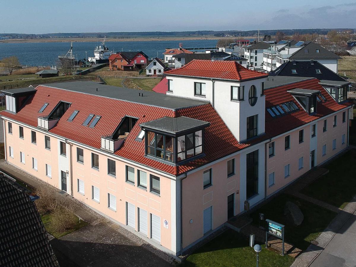 Residenz Zum Seglerhafen-St Apartment Peenemunde Luaran gambar