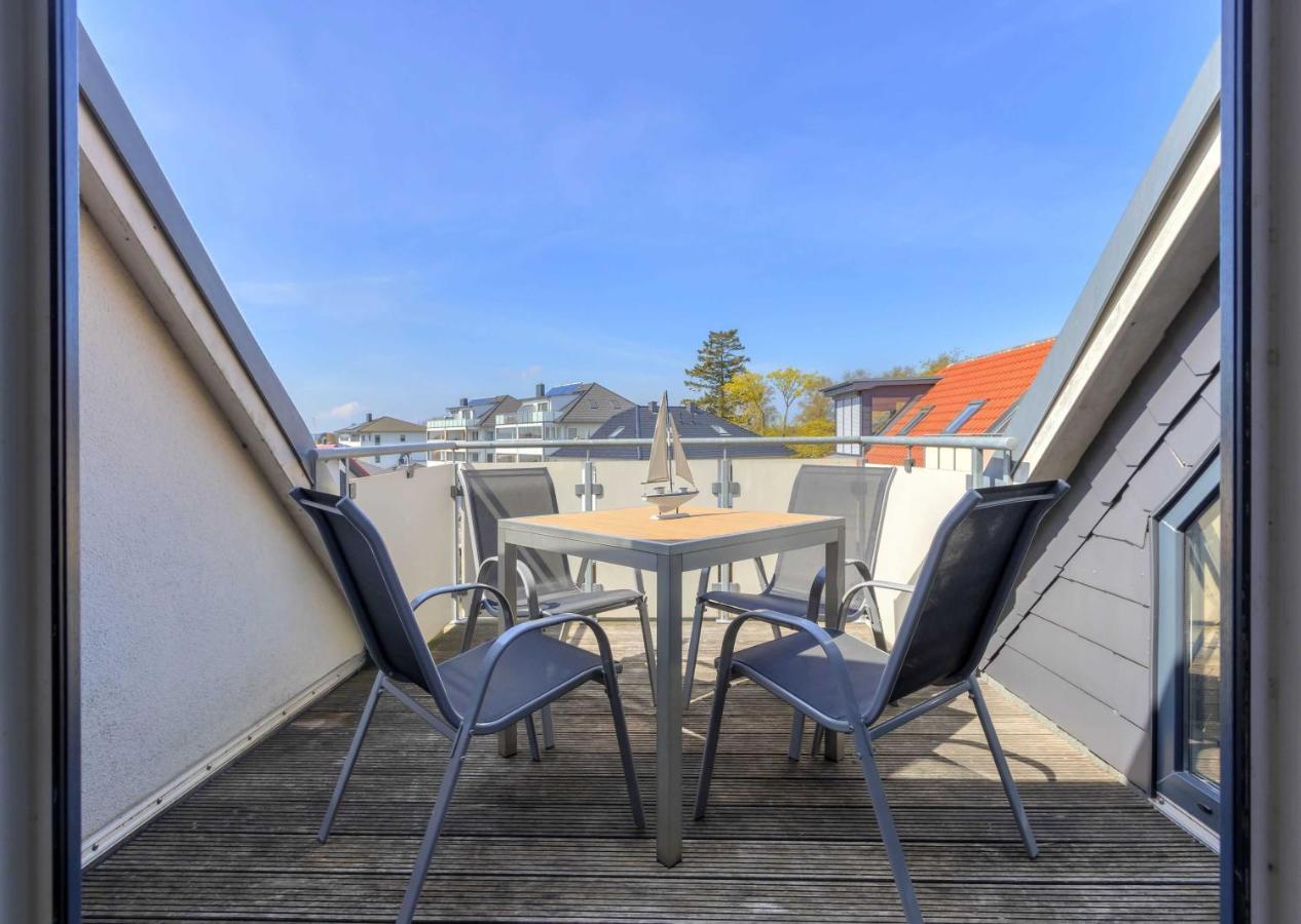 Residenz Zum Seglerhafen-St Apartment Peenemunde Luaran gambar