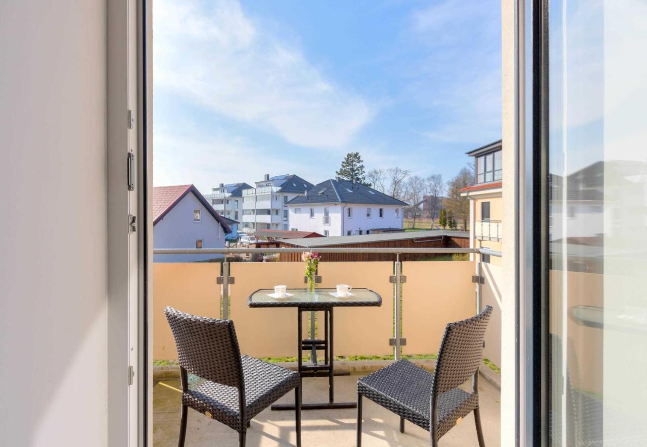 Residenz Zum Seglerhafen-St Apartment Peenemunde Luaran gambar