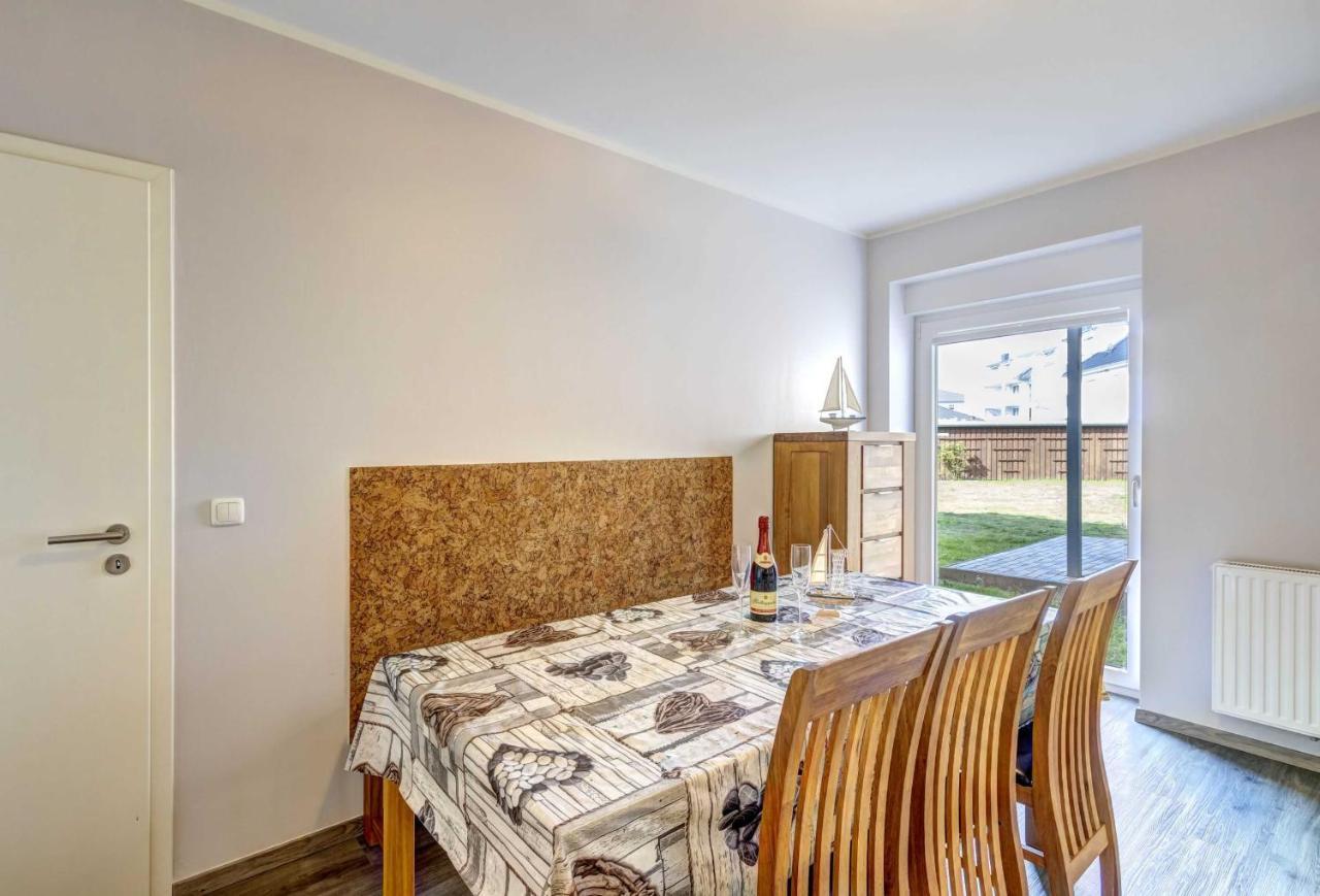 Residenz Zum Seglerhafen-St Apartment Peenemunde Luaran gambar