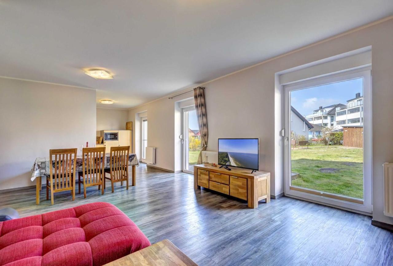 Residenz Zum Seglerhafen-St Apartment Peenemunde Luaran gambar