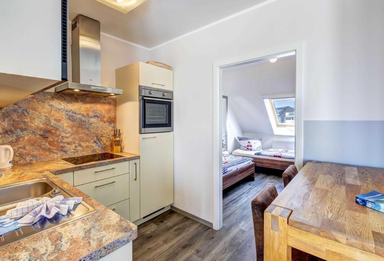 Residenz Zum Seglerhafen-St Apartment Peenemunde Luaran gambar