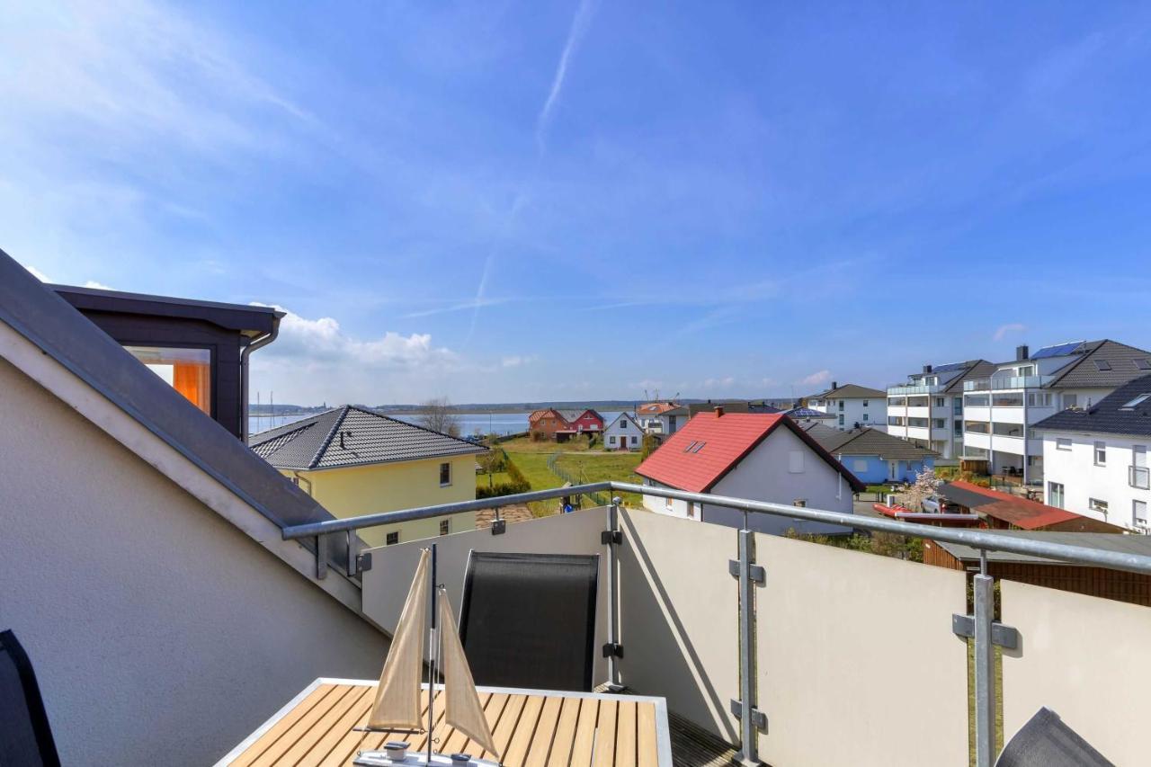 Residenz Zum Seglerhafen-St Apartment Peenemunde Luaran gambar