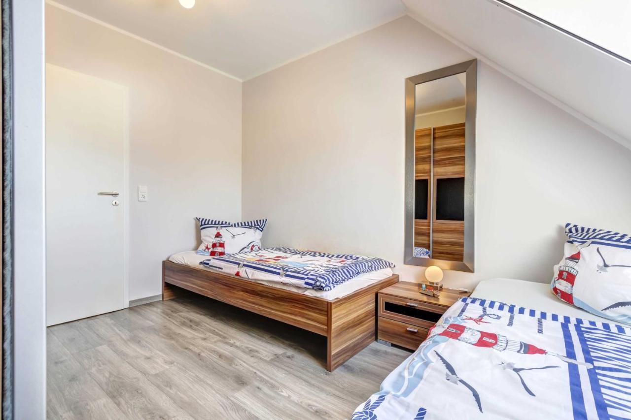 Residenz Zum Seglerhafen-St Apartment Peenemunde Luaran gambar