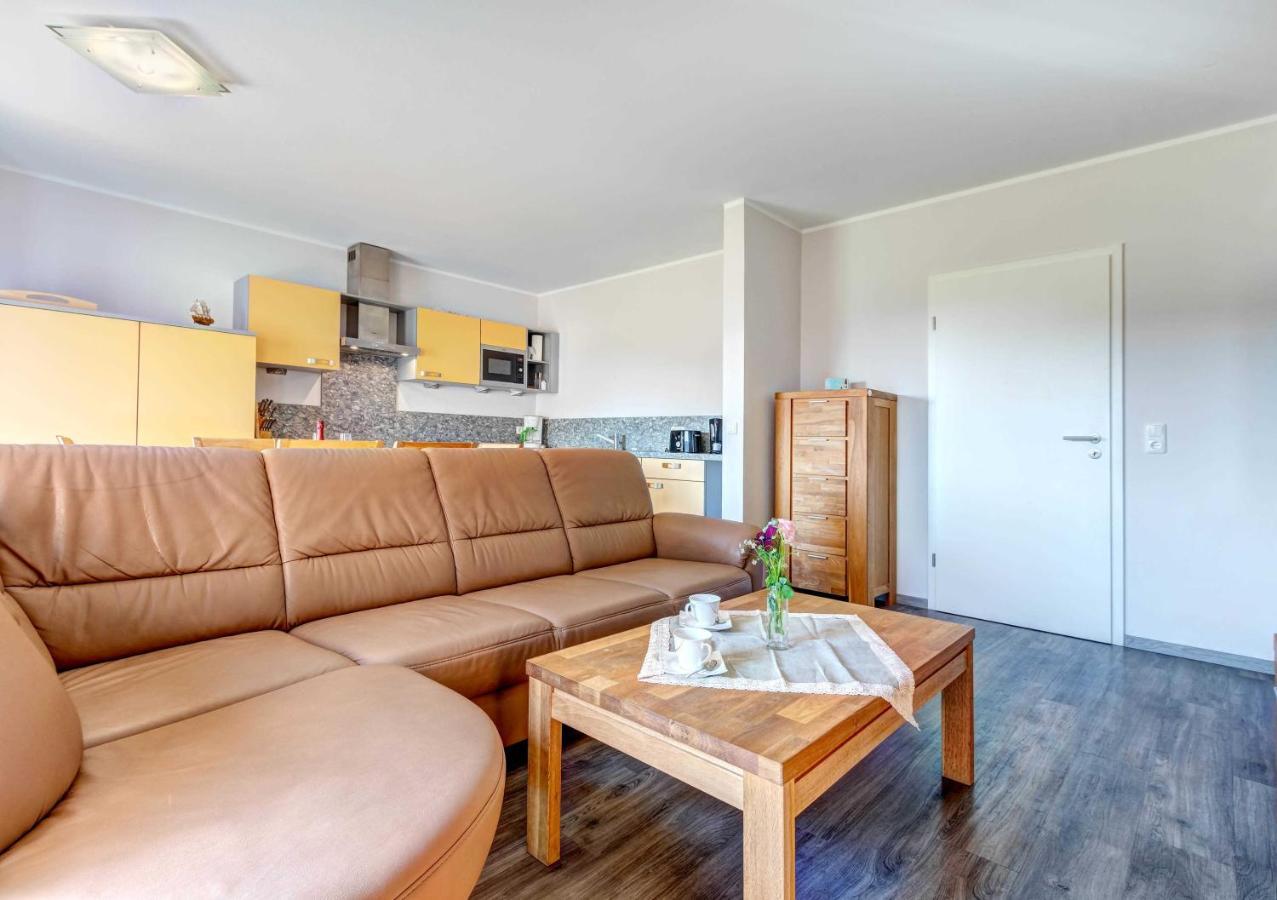 Residenz Zum Seglerhafen-St Apartment Peenemunde Luaran gambar