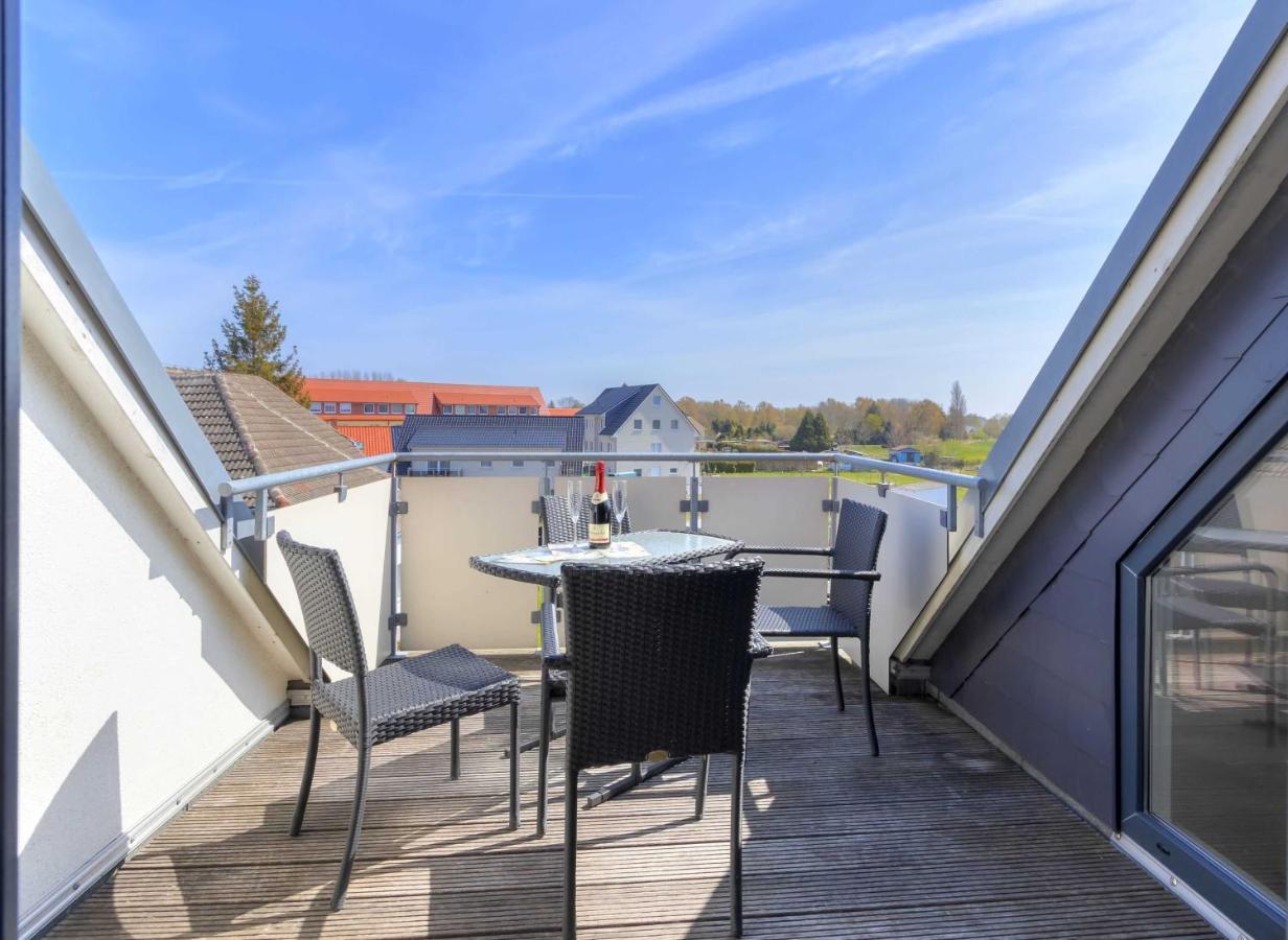 Residenz Zum Seglerhafen-St Apartment Peenemunde Luaran gambar