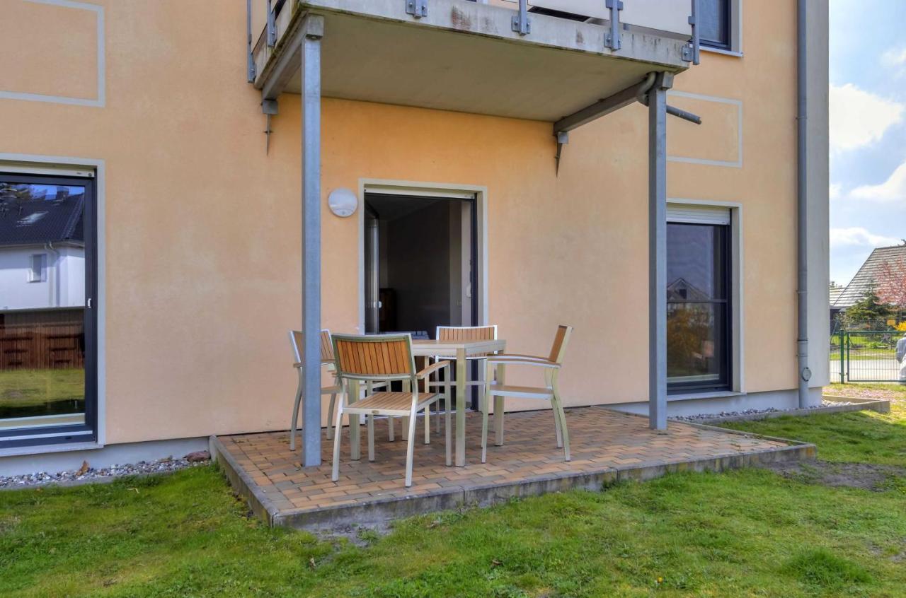 Residenz Zum Seglerhafen-St Apartment Peenemunde Luaran gambar