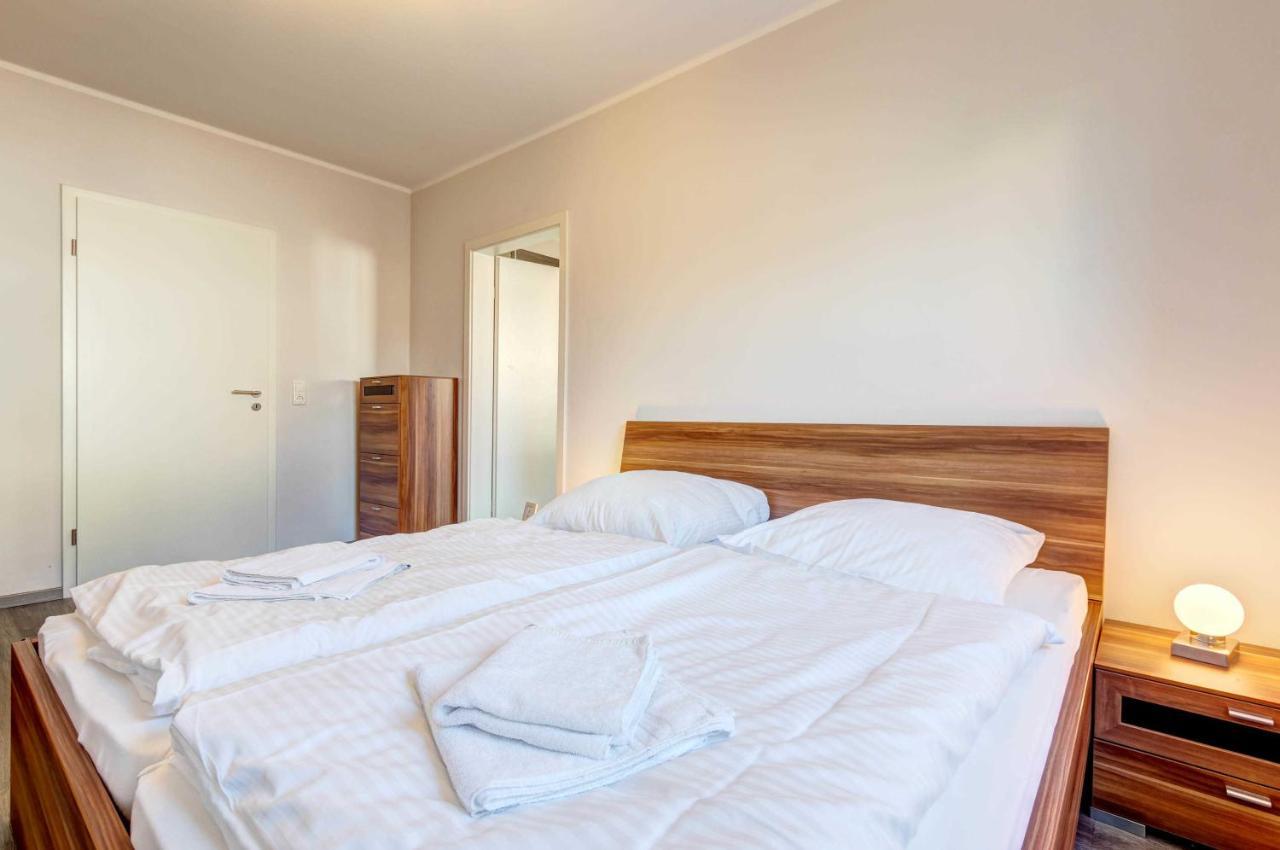 Residenz Zum Seglerhafen-St Apartment Peenemunde Luaran gambar