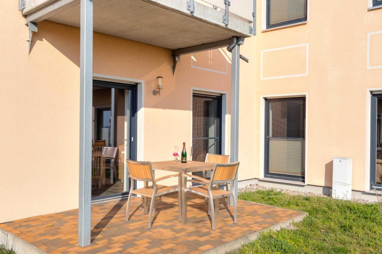Residenz Zum Seglerhafen-St Apartment Peenemunde Luaran gambar