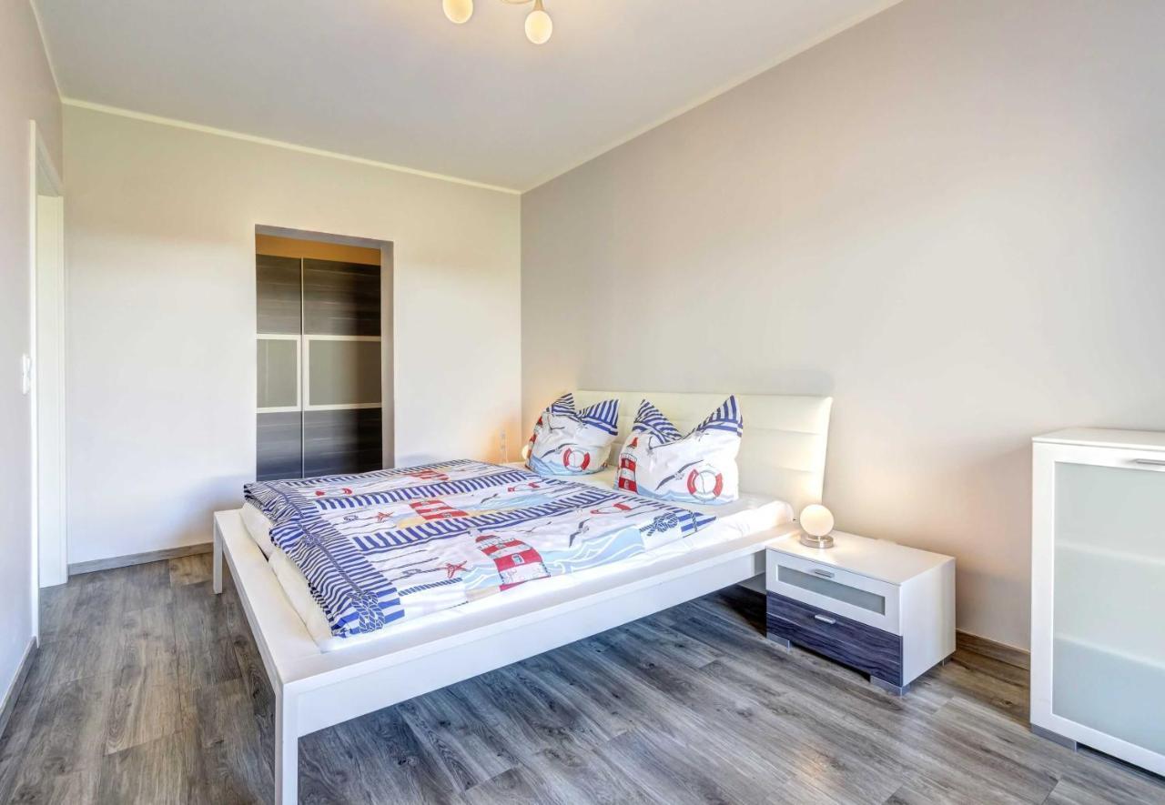 Residenz Zum Seglerhafen-St Apartment Peenemunde Luaran gambar