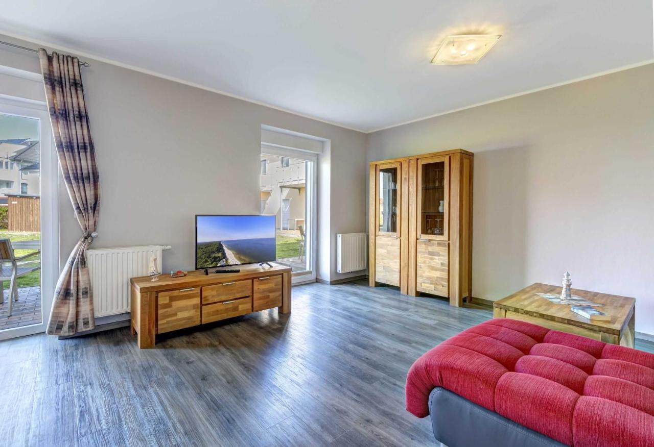 Residenz Zum Seglerhafen-St Apartment Peenemunde Luaran gambar