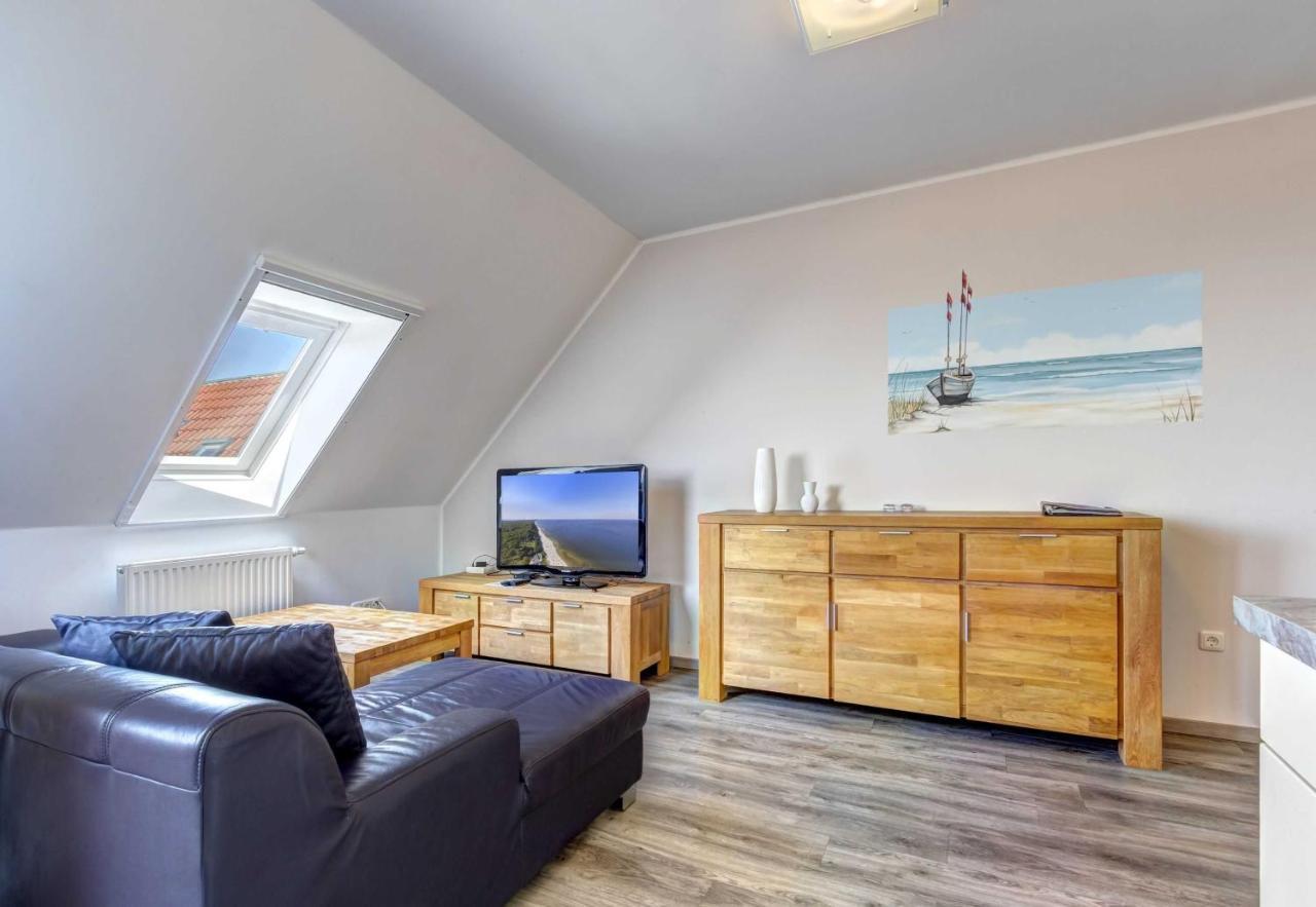 Residenz Zum Seglerhafen-St Apartment Peenemunde Luaran gambar