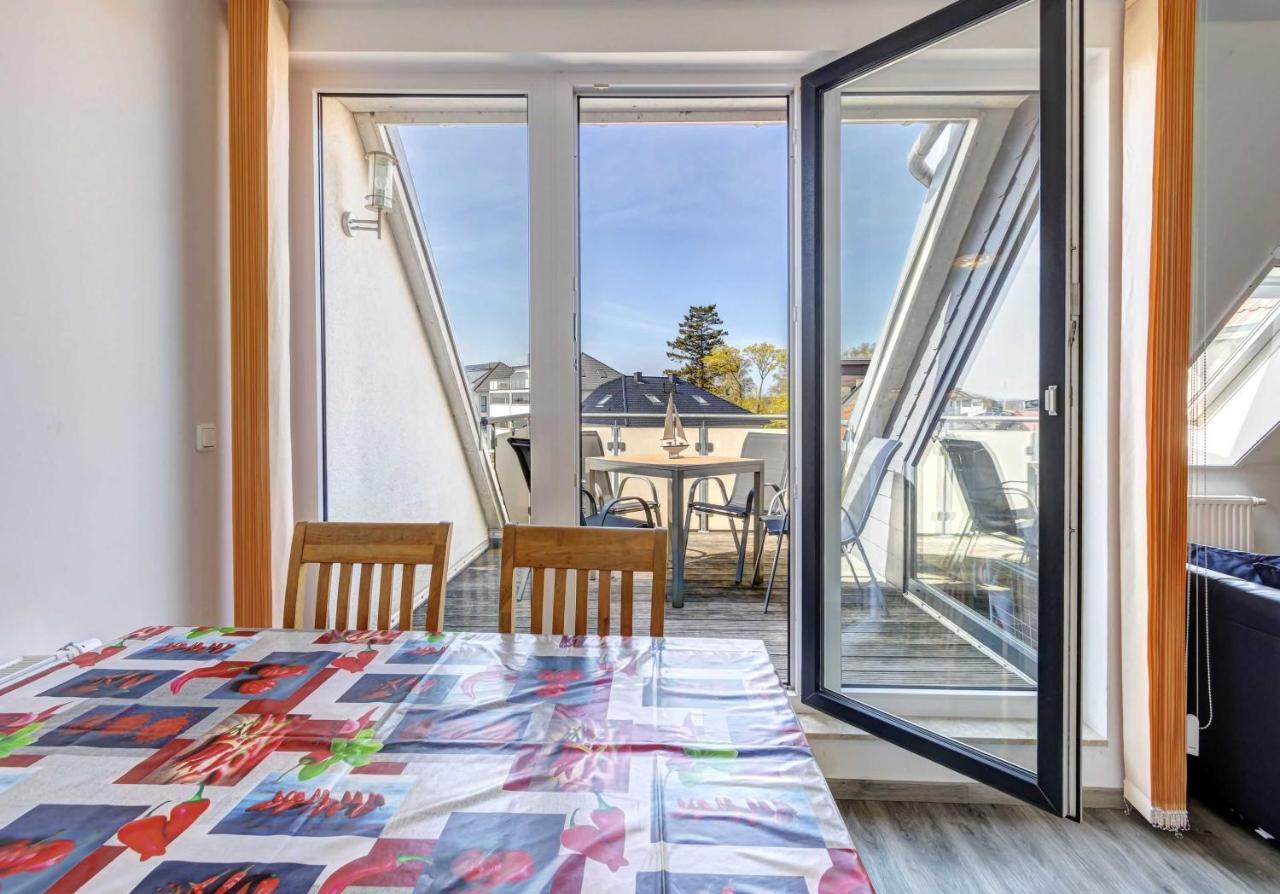 Residenz Zum Seglerhafen-St Apartment Peenemunde Luaran gambar