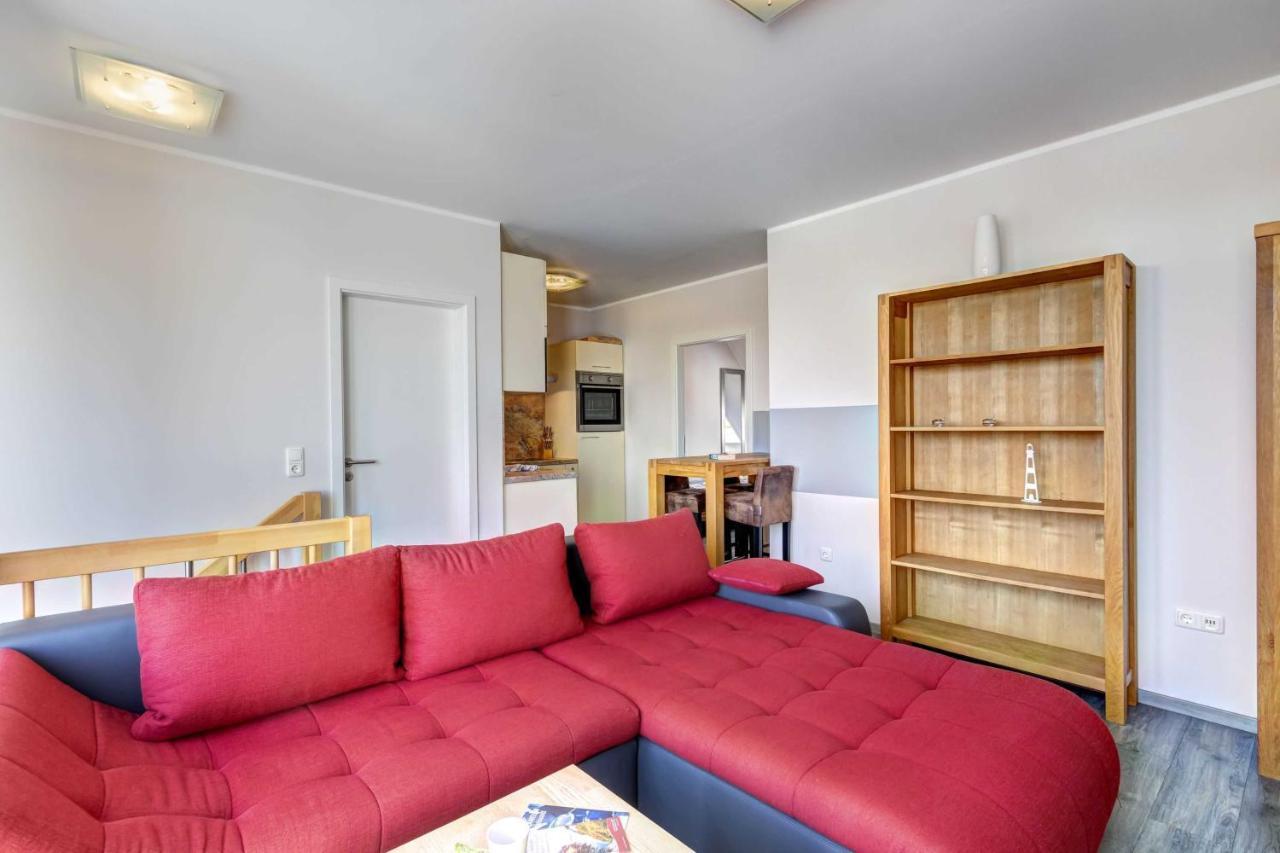 Residenz Zum Seglerhafen-St Apartment Peenemunde Luaran gambar