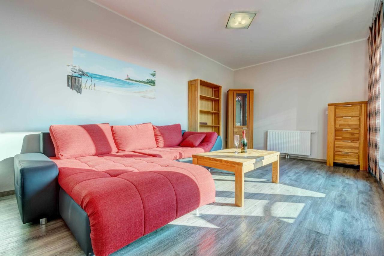Residenz Zum Seglerhafen-St Apartment Peenemunde Luaran gambar