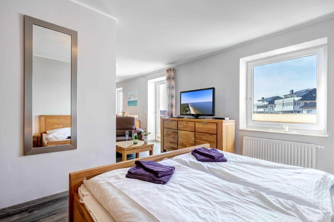 Residenz Zum Seglerhafen-St Apartment Peenemunde Luaran gambar