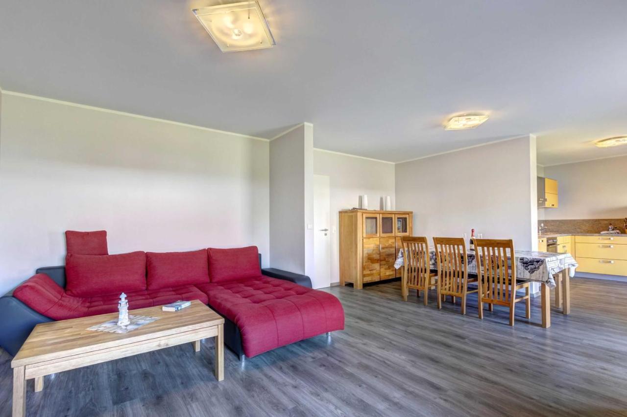 Residenz Zum Seglerhafen-St Apartment Peenemunde Luaran gambar