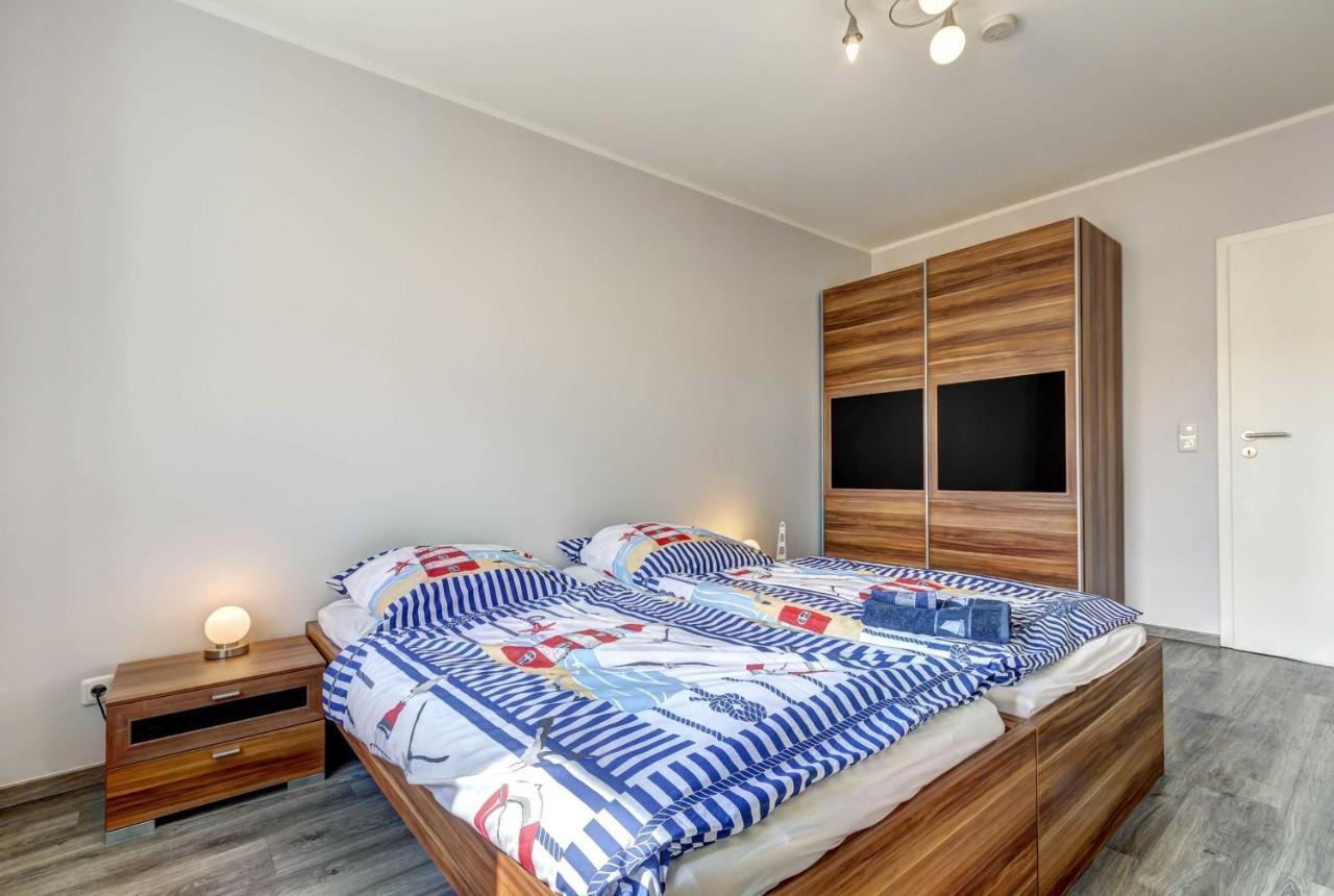 Residenz Zum Seglerhafen-St Apartment Peenemunde Luaran gambar