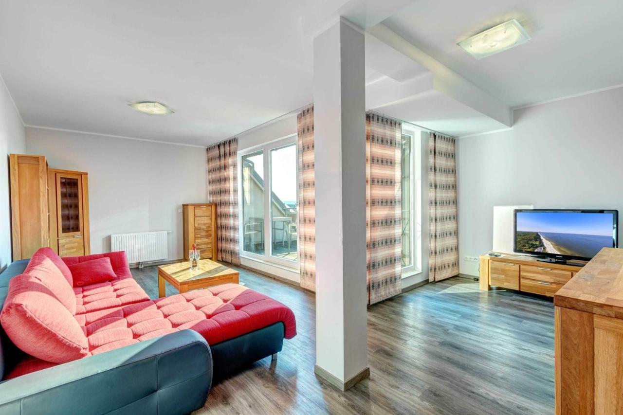 Residenz Zum Seglerhafen-St Apartment Peenemunde Luaran gambar