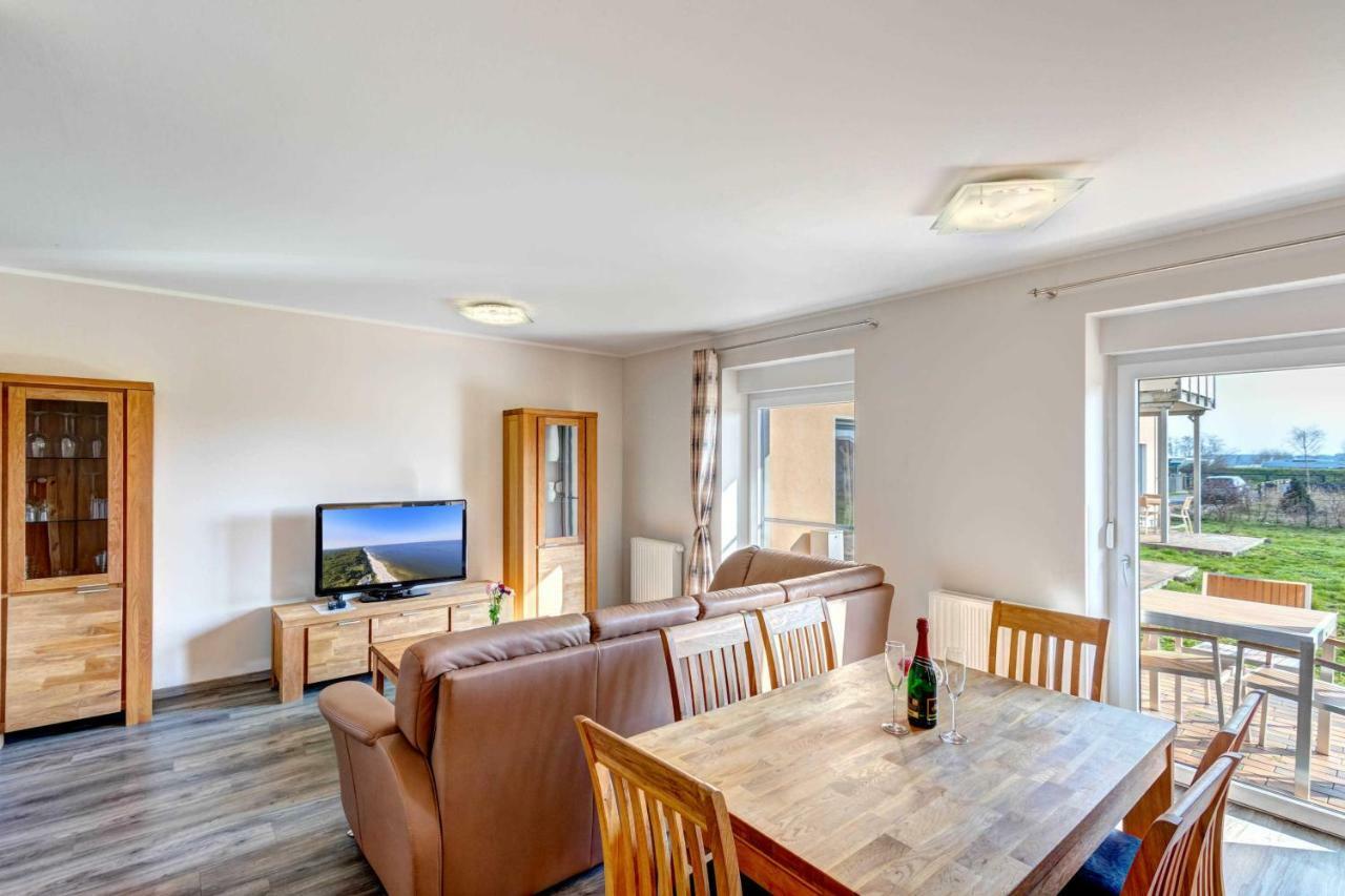 Residenz Zum Seglerhafen-St Apartment Peenemunde Luaran gambar