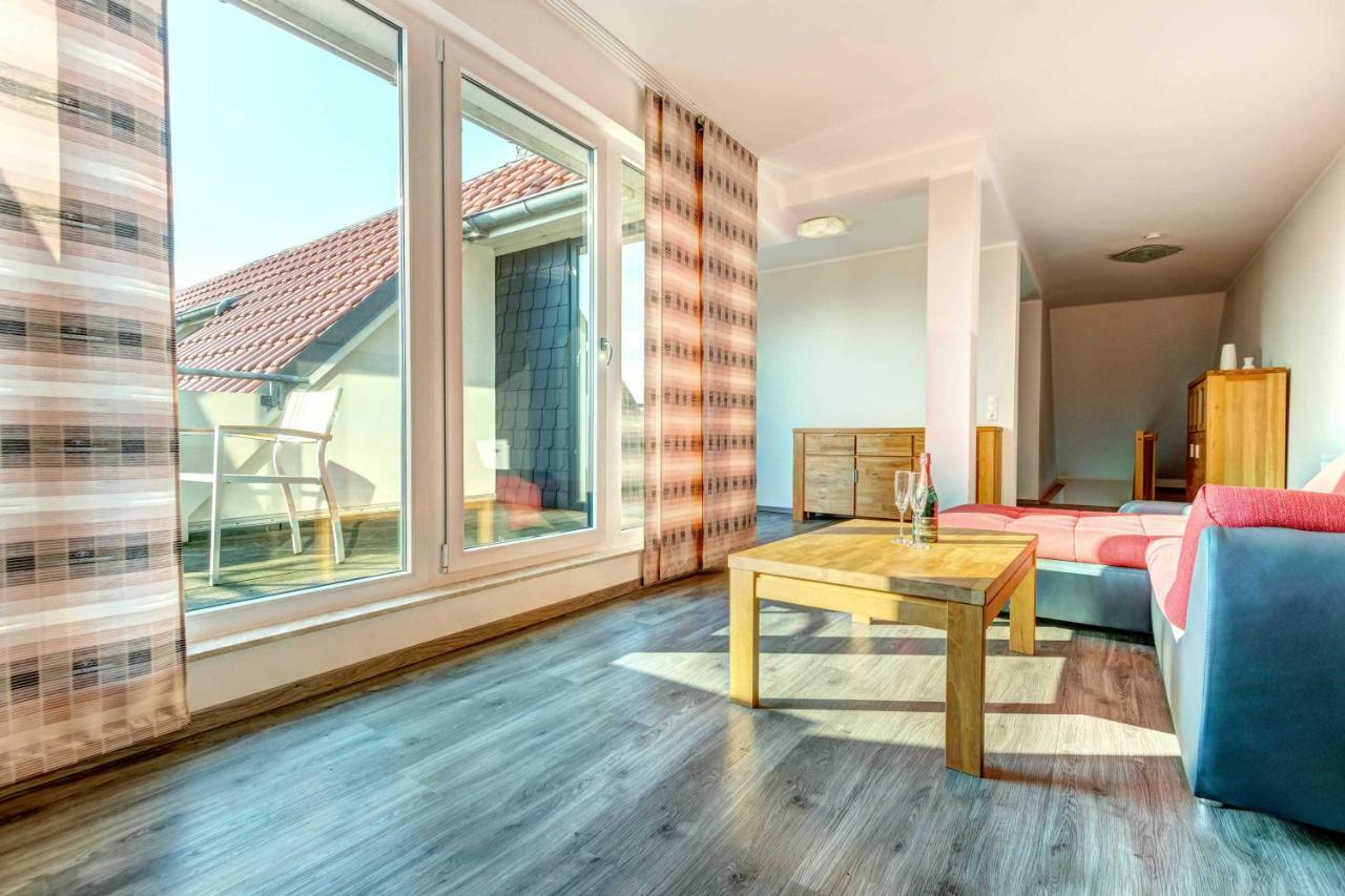 Residenz Zum Seglerhafen-St Apartment Peenemunde Luaran gambar